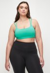 Cotton On Plus Strappy Sports Crop-arcadia