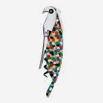 ALESSI Sommelier Corkscrew - Parrot