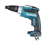 Makita Cordless Screwdriver 18V B/l Tool Only DFS251ZJ