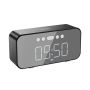 XO F41 Wireless Bluetooth Speaker With Alarm Clock