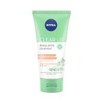Nivea Clear Up Deep Pore Cleanser Face Wash For Pimple-prone Skin 150ML