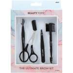 Beauty Topic The Ultimate Brow Kit 4 Pieces