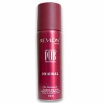 Revlon Pub Deodorant Body Spray 120ML