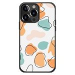 Custom Printed Tpu Cases - Apple Iphone 13 Pro & 39 Abstract Cow Print& 39 By