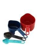 Legend Premium 4 Piece Measuring Cups And Spoons