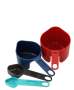 Legend Premium 4 Piece Measuring Cups And Spoons
