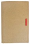 Wren Design Notebook Organiser - Natural