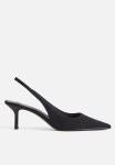 Slingbacks - Black