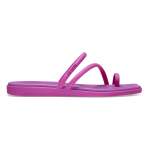 Miami Toe Loop Sandal - Grapeberry W11