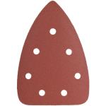 Tork Craft Sanding Tri 180 Grit 145 X 145 X 100 Mm 5 PACK For Tcms Hook And Loop ABR37180