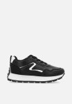 PoP Candy Lace Up Sneakers - Black