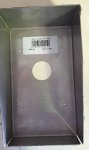 SMB-2A Surface Mnt Box DR-201A 2AN