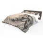 Midnight Majesty Horse By Nathan Pieterse Duvet Cover Set Double