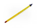 Thermometer Red -10 To 150 Deg.c Spirit Thermometer