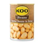 Koo Butter Beans 410G