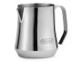 De'Longhi Delonghi Stainless Steel Milk Frothing Jug 500ML