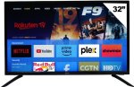 Nesty 32 Inch Smart Tv With Netflix High Definition