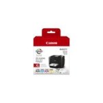 Canon PGI-2400XL High-yield Ink Cartridge Multi-pack Black cyan magenta yellow