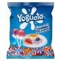 Yogueta Assorted Lollipops 8 Pack