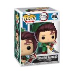 Funko Pop Plus: Demon Slayer – Tanjiro Kamado Holiday Outfit