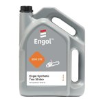 Oil Semi Synthetic Two Stroke 5L
