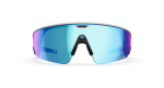 Oakley Vanguard - F White - L Prizm Sapphire - Standard