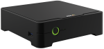AXIS S3008 8 Ch Compact Recorder With Integrated Poe Switch For Uhd Surveillance With 4TB Surveillance Drive
