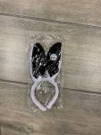 Bunny Ears Black