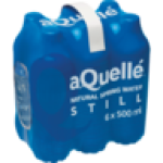 Still Natural Spring Water 6 X 500ML