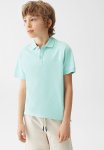 Polo Shirt JAVIER4 - Green