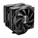 FSP MP7-B 120MM Pwm Cpu Air Cooler - Black Zoopateq