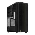 Asus Proart PA401 Wood Edition Atx Chassis - Black