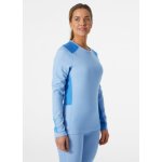 Women's Lifa Merino Midweight 2-IN-1 Crew Base Layer - 627 Bright Blue M