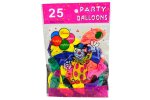Balloons 25 Pieces In A Packet