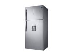 Samsung Easy Clean Steel 620 L Refrigerator Freezer Tmf With Twin Cooling Plus RT62K7110SL
