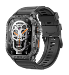 Toxiya Smart Watch For Android Iphone Multiple Sports Modes - Black