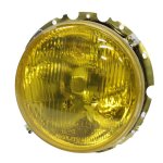Gripforge Headlight tailight Tinting Film - Amber Orange 60X30CM - Autostyle Motorsport South Africa