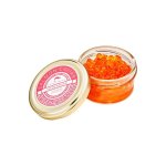 Caviar Tr Sor Lachs Kaviar Alaskan Salmon Caviar - 50G