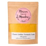 Classic Golden Turmeric Latte