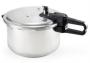 Tedelex TDPCI11 11L Pressure Cooker Aluminium