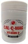 With Vitamin D Tabs 100'S
