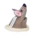 Felt Tooth Mouse