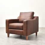 Douglas Leather Armchair