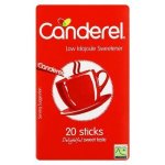 Canderel Low Kilojoule Sweetner 20 Pack