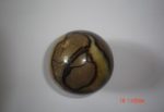 Septarian Jasper Dragonstone Stone Ball SSP36