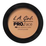 HD Pro Face Pressed Powder - Warm Honey