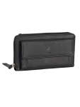 Polo Alto Phone Sling In Black - Black Onesize