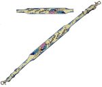 Challenger Horse Western Leather Tack Follow Your Dreams Adjustable Wither Strap 105FK25