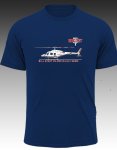 Bell 222UT Zs-rdv Rocket Hems
