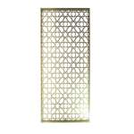 Goldair Gold Pattern Screen_black Friday - 2440X1060 Gold